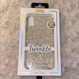 Case•Mate Twinkle, iPhone XS Max case